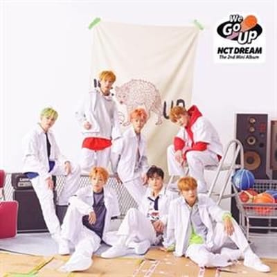 NCT DREAM - Ga terug naar de toekomst (IK BEN DE TOEKOMST Versie) 1pcs gray