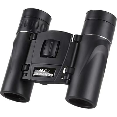 Grensoverschrijdende directe levering van verrekijkers 40X22 8X21 High-definition mini-draagbare buitentelescoop