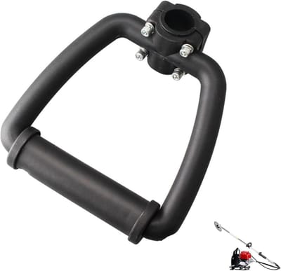 SnelShoppen - Vervangingsring Handgreep voor Grasmaaiers, Grastrimmers, Universele Motorzeil Handgreep, Handgreep Diameter 20 mm voor Tuin en Buiten