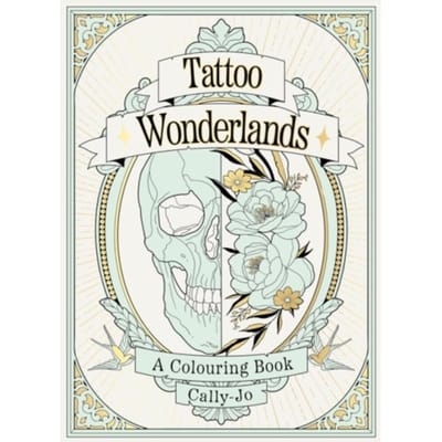 Tattoo Wonderlands - Cally-Jo