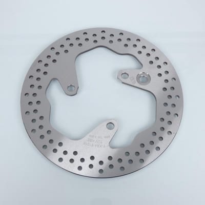 achterremschijf fe voor motor peugeot 50 xps sm 2004 tot 2010 Ø200x63x4mm nieuw