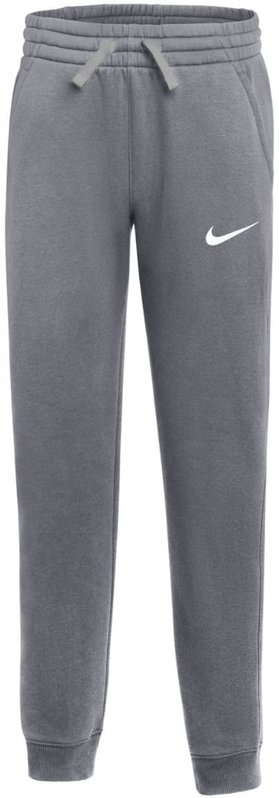 Nike Team Broek Kinderen Park 26 Fleece Grijs - Maat XS
