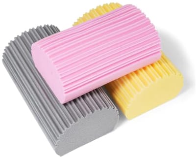 Sponzen voor Stofreiniging en Schoonmaak – Vochtige Stofdoek Spons (3 Stuks)