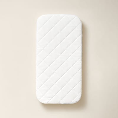 Petite Amélie Babymatras «COCOON» Lediakant - 60 X 120 CM – eco matras – wasbare hoes