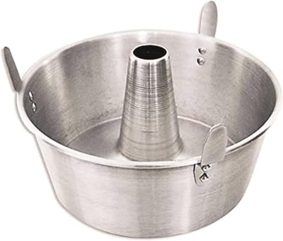 Taartvorm - Bakvorm Rond - Verjaardagstaarten Maken - Ovenbestendig Materiaal - 28 cm - Zilver