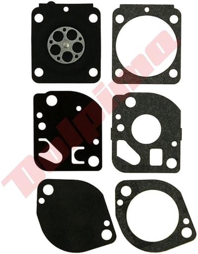 Carburateur reparatieset passend op ZAMA ( GND- 95 )