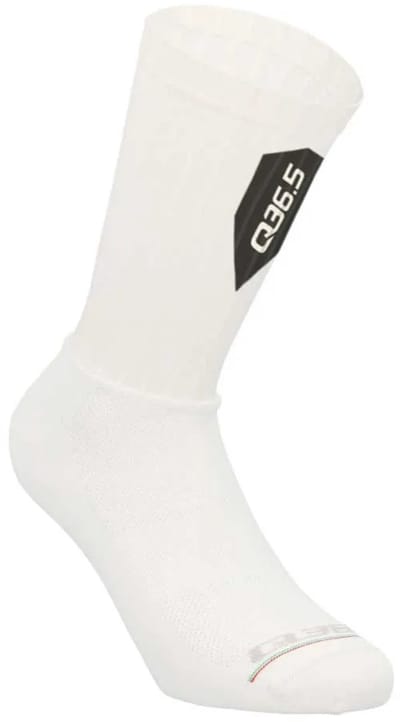 Q36.5 Aero Sokken Wit EU 44-47