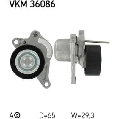 Spanarm, V-ribbelriem SKF VKM 36086
