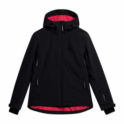 Ski Jas J.Lindeberg Women Starling Jacket Zwart-M