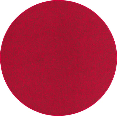 Snapstyle Fijne lus velours tapijt strong rond