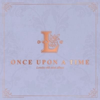 Lovelyz   6e Mini Album Once Upon A Time