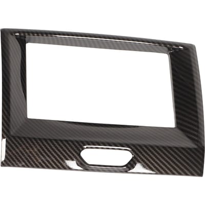 Middenconsole Navigatie Decoratieve Sticker Auto Modificatie Vervanging voor Ford Ranger T6 gray