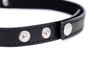 Master Series Dark Heart Choker