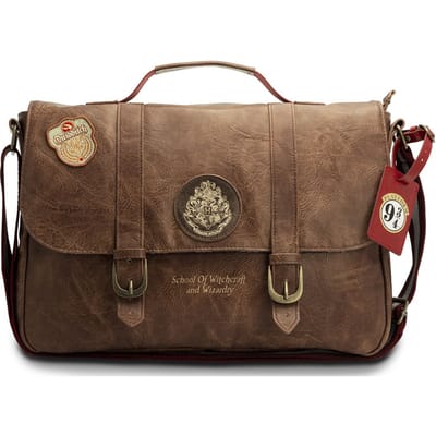 Harry Potter - Shoulder Bag - Hogwarts