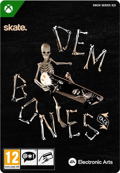 Skate. Season 4/5 Welcome Pack 1 - Xbox Series X|S Download - Add On