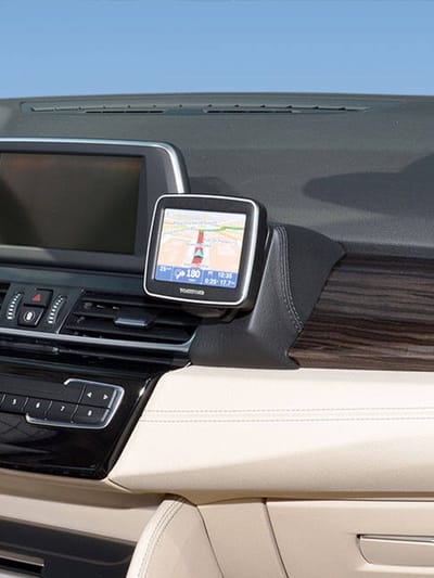 Kuda houder geschikt voor BMW 2-Serie (F45) 2014-2020 Keur: Zwart