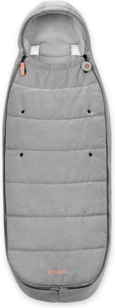 Cybex GOLD serie - Voetenzak - Grey