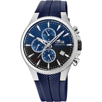 Lotus - 18621/B - Polshorloge - Chronograaf - Heren