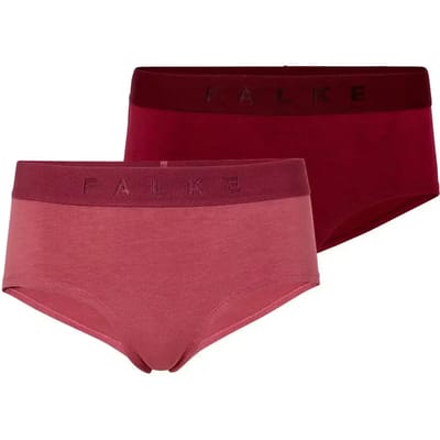 FALKE Daily Comfort Multipack ademend katoen broek van onderlaag dames veelkleurig - maat XS
