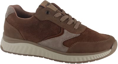 Rieker B0606-22 heren sneakers maat 43 bruin