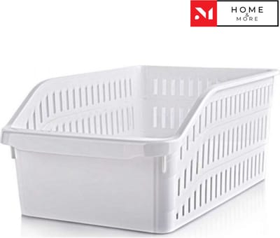 3X Koelkast Organizer - Breed Model - Kast Organizer- Koelkast bakje - Opbergbakje