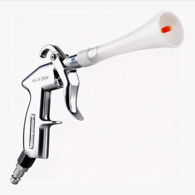 Blaaspistool voor Perslucht - Chemisch Reinigen en Onderhoud