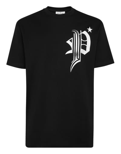 T-Shirt Ronde Hals Skull