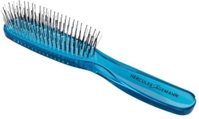 Hoogwaardige Scalp Brush - Turquoise Toverborstel voor Zacht Ontwarren van Haar
