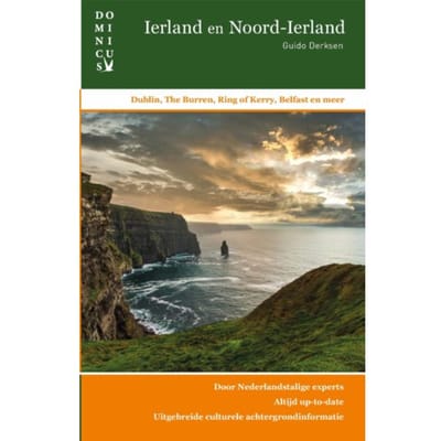Ierland En Noord-Ierland - Dominicus Reisgids - Guido Derksen