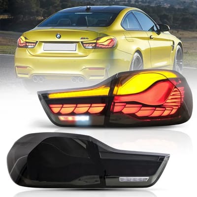achterlichten BMW4