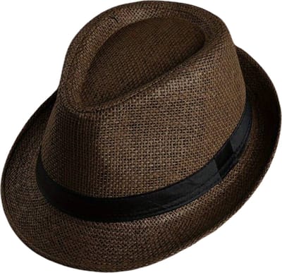 Nivard Zonnehoed - Reishoed - UV Beschermende Hoed - Bucket Hat - Festival - Pet - Hoedje Voor Heren - Hoofdbescherming - Koffie