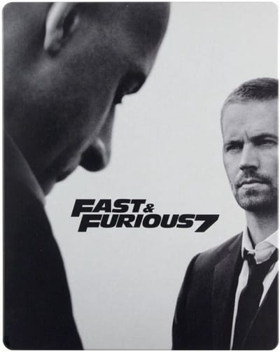 Fast & Furious 7 [Blu-Ray]