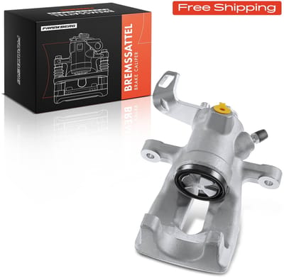 Frankberg 1x remklauw achteras links voor MINI R56 R57 R55 R58 R59