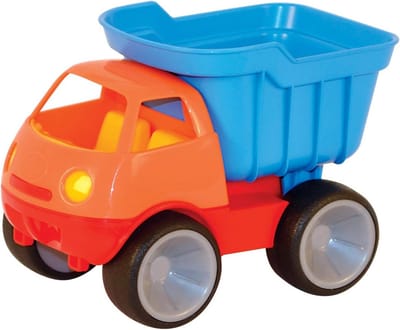 Stevige Speelgoed Kiepwagen voor Baby's en Peuters | Duurzaam Plastic