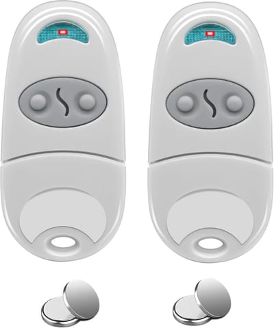 Universele 433,92 MHz Afstandsbediening voor Poorten en Gates - Code Kopieerbaar
