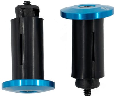 Salt Simple Stuurpluggen Zilver
