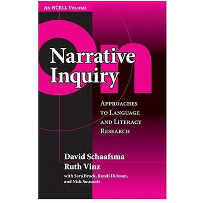 On Narrative Inquiry - Schaafsma, David