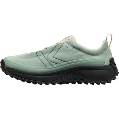Keen Ks Mino Iceberg Green/black Maat: 40 | Sneakers Outlet | Dames | Zwart