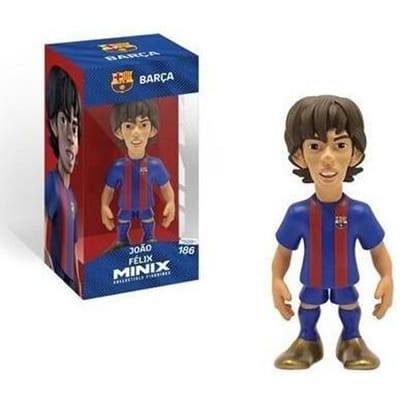 Minix Serie - Joao Felix Speelfiguur - 12 cm - Officiële Licentie
