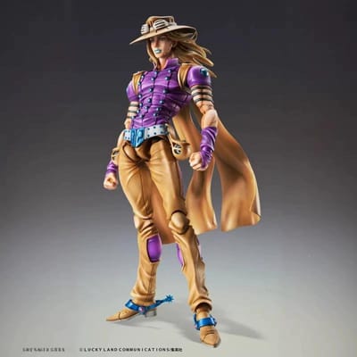 Mooie 22 Soorten Anime Jojo's Bizarre Avontuur Kujo Jotaro Dio O Diavolo Bruno Bucciarati Leone Abbacchio Jolyne Cujoh Actiefiguur