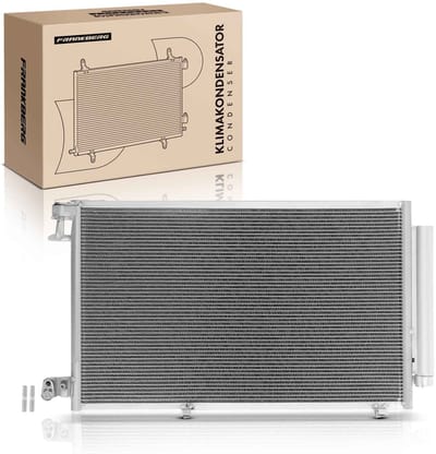 Frankberg 1x condensor airconditioning voor FORD