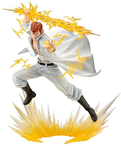 Kotobukiya Yu Yu Hakusho ARTFXJ Statue 1/8 Kazuma Kuwabara Ver. 2 25 cm Beeld