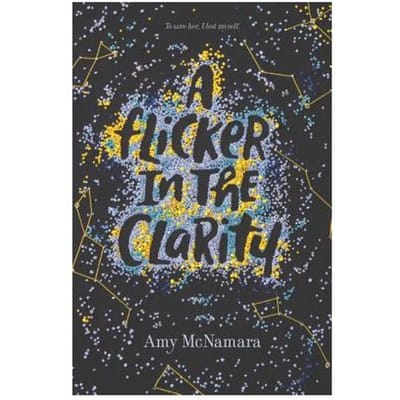 A Flicker In The Clarity - Amy McNamara
