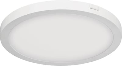 Ultradunne LED Plafondlamp voor Badkamer, Keuken, Hal, en Kelders - Inbouw of Opbouw 18W - 1900lm - Neutraalwit 4000K