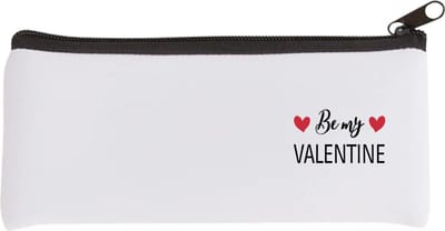 Akyol - be my valentine Etui - Valentijnsdag - iemand die liefde wilt geven aan een ander - valentijnsdag - cadeau voor vriend/vriendin - verjaardagscadeau - kado - geschenk - gift - verrassing - valentijnscadeautje - 20 bij 9 cm