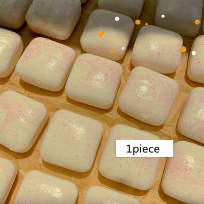 Squishy Gesimuleerd Vierkant Brood Knijpspeeltje Stressverlichting Langzaam Rijzend Kleine Toast Sensorisch Fidget Speelgoed Voor Angst ADHD
