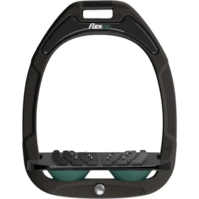 Ingebogen Ultra Grip Zwart/Zwart/Groen Flex-On Green Composite