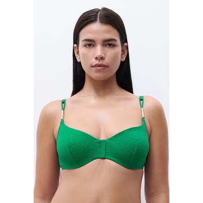 Chantelle Hera Bra Emerald Green Taglia: C75 | Reggiseni Outlet | Donna | Verde