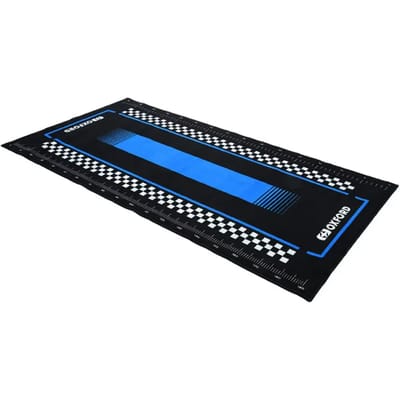 Werkplaats tapijt Oxford Pitlane Suzi