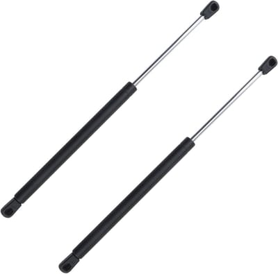 2x Achterklep Gasveren 420mm 450N voor i20 2008-2015 - Trunk Lift Support Rod Shock Gas Spring met 150mm Slag